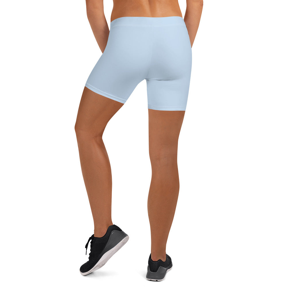 Bold Breathable Exercise Shorts