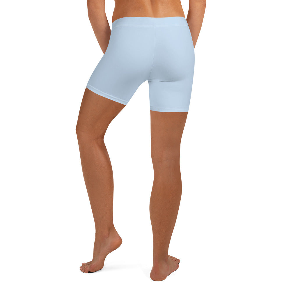 Bold Breathable Exercise Shorts