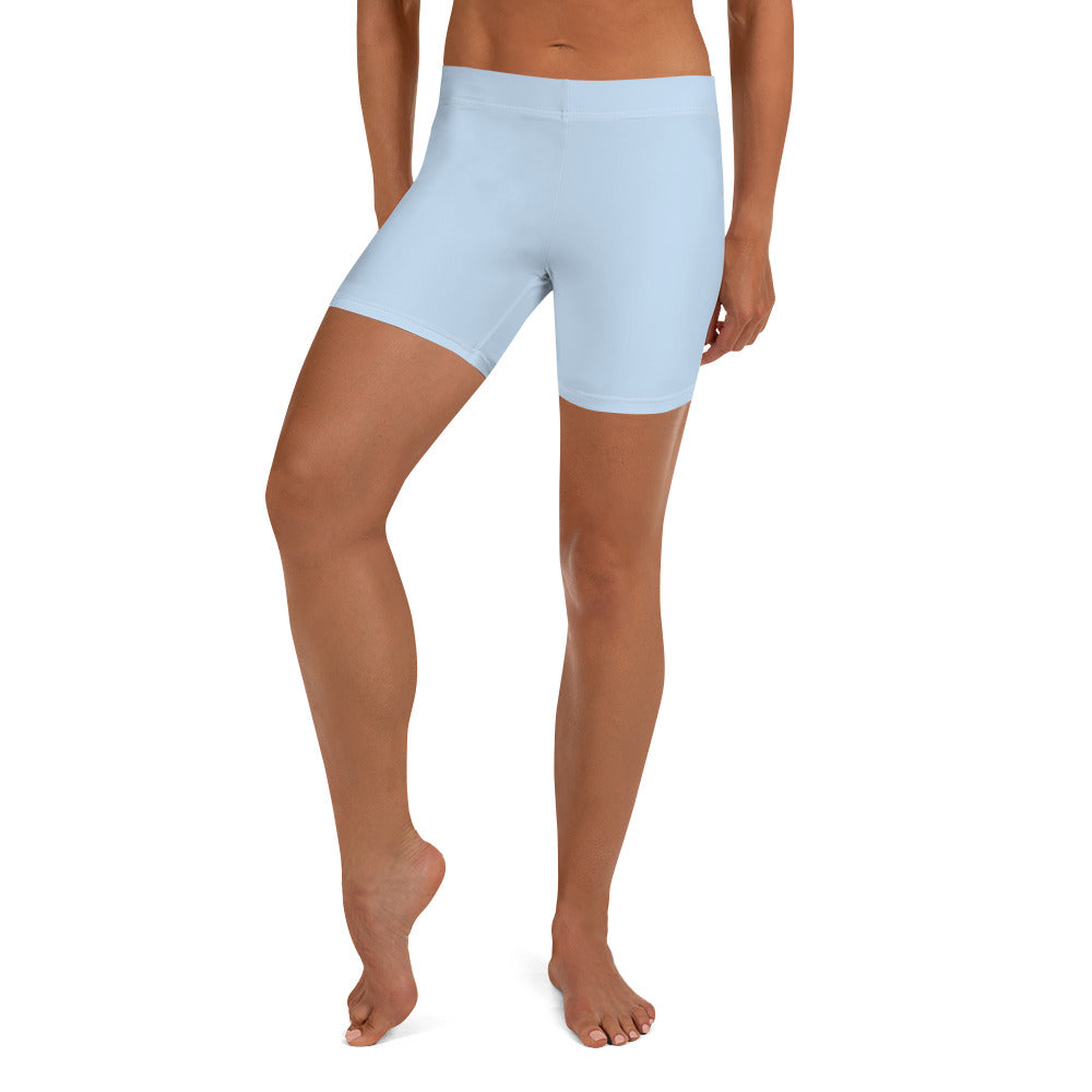 Bold Breathable Exercise Shorts