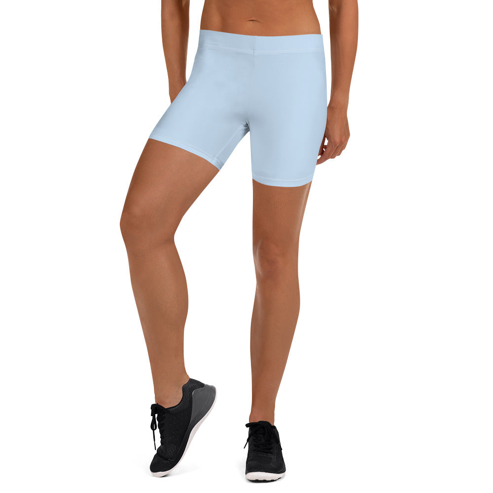 Bold Breathable Exercise Shorts