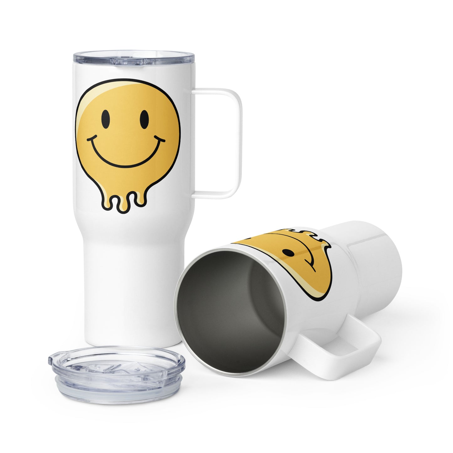 Bold Women Boutique - Smile Tumbler